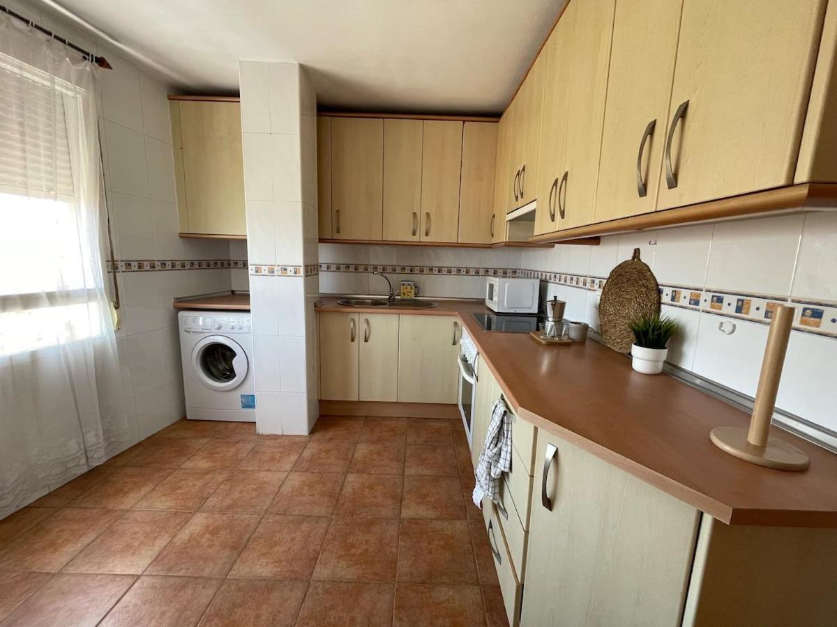 Apartamento Y Piso Frente Al Mar Con Vistas En غاروشا المظهر الخارجي الصورة