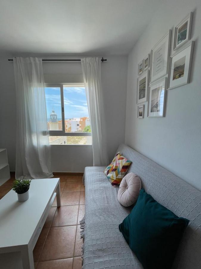 Apartamento Y Piso Frente Al Mar Con Vistas En غاروشا المظهر الخارجي الصورة